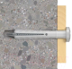 Миниатюра изображения товара Дюбель-гвоздь FISCHER N 8x40 P / 514870K (100шт)