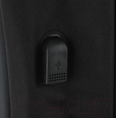 Рюкзак Ecotope 339-23SBO201-BLK (черный)