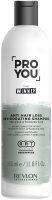 Шампунь для волос Revlon Professional Pro You Winner для ослабленных и истощенных волос (350мл) - 