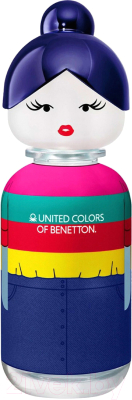 Туалетная вода United Colors of Benetton Sisterland Blue Neroli (50мл)