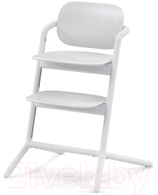 Стульчик для кормления Cybex Lemo 4 в 1 Set (All White)