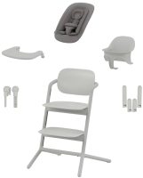 

Стульчик для кормления, Lemo 4 в 1 Set