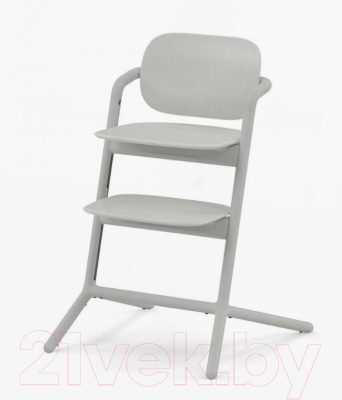 Изображение товара Стульчик для кормления Cybex Lemo 4 в 1 Set (Suede Grey)