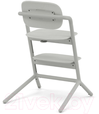 Изображение товара Стульчик для кормления Cybex Lemo 4 в 1 Set (Suede Grey)