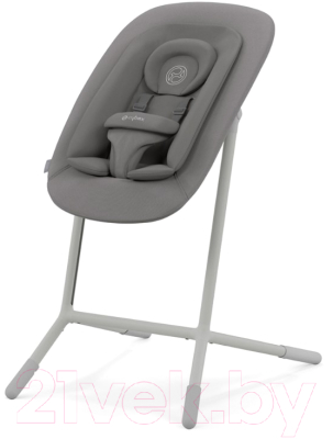 Изображение товара Стульчик для кормления Cybex Lemo 4 в 1 Set (Suede Grey)