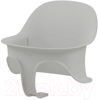 Изображение товара Стульчик для кормления Cybex Lemo 4 в 1 Set (Suede Grey)