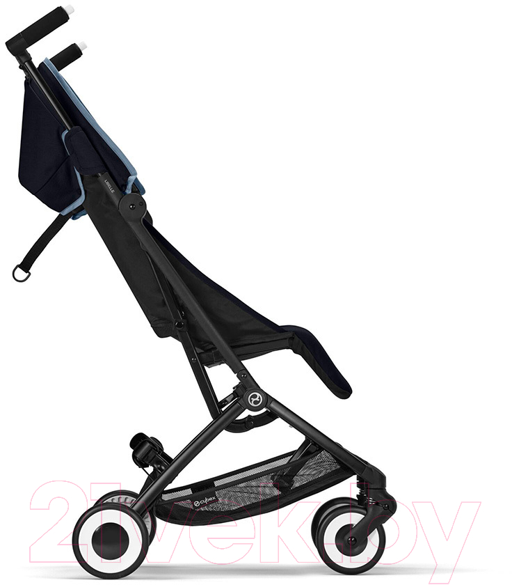 Детская прогулочная коляска Cybex Libelle с дождевиком