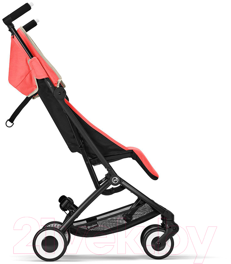 Детская прогулочная коляска Cybex Libelle с дождевиком