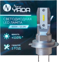 Комплект автомобильных ламп Nord YADA 909137 - 