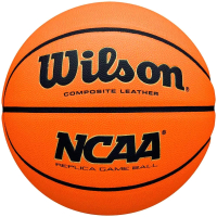 Баскетбольный мяч Wilson NCAA Evo NXT Game Ball / WZ2007701XB7 - 