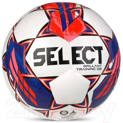 Футбольный мяч Select Brilliant Training DB V23