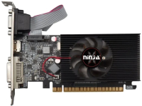 

Видеокарта, GT 710 (NF71NP013F)