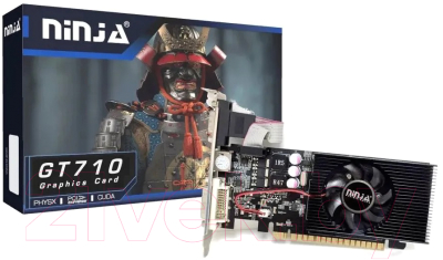 Изображение товара Видеокарта Sinotex GT 710 (NF71NP013F)