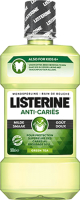 Ополаскиватель для полости рта Listerine Anti-Carie (500мл) - 