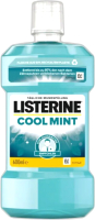 Ополаскиватель для полости рта Listerine Cool Mint (600мл) - 