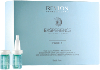 Лосьон для волос Revlon Professional Eksperience Purifuing Lotion Очищающий (12x7мл) - 