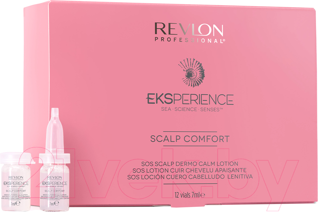 Лосьон для волос Revlon Professional Eksperience Scalp Dermo Calm Lotion Успокаивающий для кожи голов