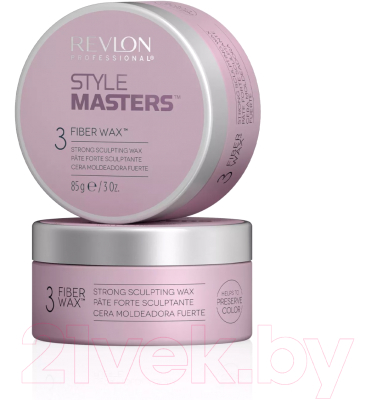 Воск для укладки волос Revlon Professional Style Masters Creator Fiber Wax Формирующий (85мл)
