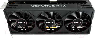 Видеокарта Palit GeForce RTX 4060 Ti JetStream 16GB (NE6406T019T1-1061J)