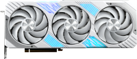

Видеокарта, GeForce RTX 4070 Ti GamingPro White OC (NED407TV19K9-1043W)