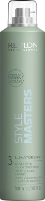 Спрей для укладки волос Revlon Professional Style Masters Elevator 360 Roots Lifter для объема (300мл)