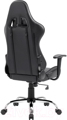 Кресло геймерское Defender Azgard / 64558 (черный)