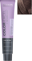 Крем-краска для волос Revlon Professional Color Excel тон 6.12 (70мл) - 