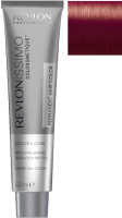 Крем-краска для волос Revlon Professional Color Excel 6.65 (70мл, пурпурно-красный) - 