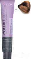 Крем-краска для волос Revlon Professional Color Excel 7 (70мл, блондин) - 