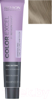 Крем-краска для волос Revlon Professional Color Excel 7.1 (70мл, блондин гавана) - 