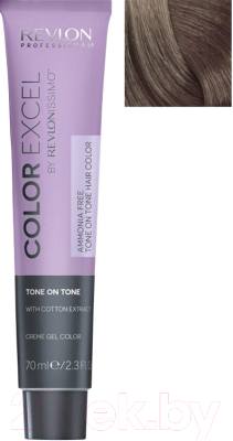 Крем-краска для волос Revlon Professional Color Excel тон 8.2 (70мл)