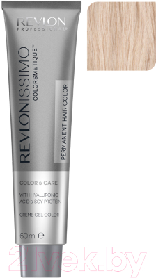 Изображение товара Крем-краска для волос Revlon Professional Color Excel тон 9.12 (70мл)