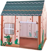 Детская игровая палатка Наша игрушка Уютный домик / 5888-9 - 