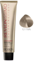 Крем-краска для волос Revlon Professional Revlonissimo Colorsmetique Super Blondes тон 1211-MN (60мл) - 