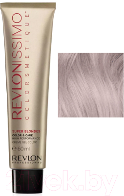 Крем-краска для волос Revlon Professional Revlonissimo Colorsmetique Super Blondes тон 1212-MN (60мл)