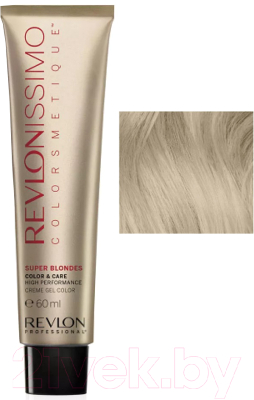 Крем-краска для волос Revlon Professional Revlonissimo Colorsmetique Super Blondes тон 1217-MN (60мл)