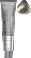 Крем-краска для волос Revlon Professional Revlonissimo Colorsmetique 011 (60мл, интенсивный пепельный) - 