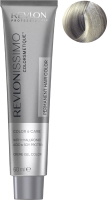 Крем-краска для волос Revlon Professional Revlonissimo Colorsmetique 012 (60мл, перелив пепельный) - 