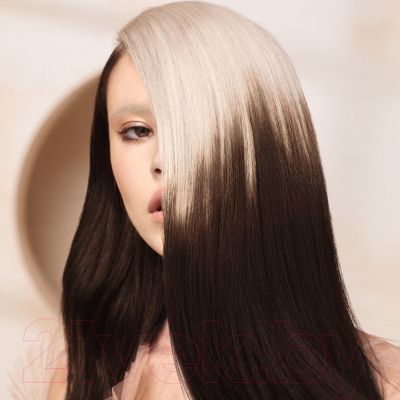 Крем-краска для волос Revlon Professional Revlonissimo Colorsmetique 4.15 (60мл, коричневый пепельно-махагоновый)