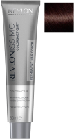Крем-краска для волос Revlon Professional Revlonissimo Colorsmetique 4.15 (60мл, коричневый пепельно-махагоновый) - 