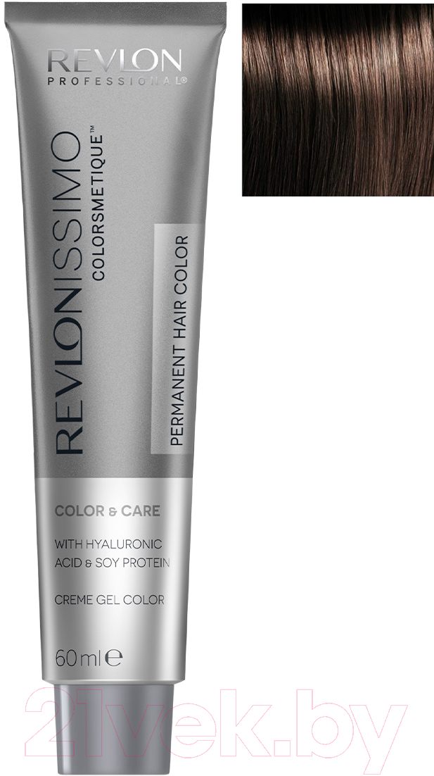 Крем-краска для волос Revlon Professional Revlonissimo Colorsmetique 5
