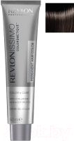 Крем-краска для волос Revlon Professional Revlonissimo Colorsmetique 5.1 (60мл, светло-коричневый пепельный) - 