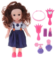 Кукла с аксессуарами Наша игрушка Модница / JH1-3 - 