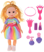 Кукла с аксессуарами Наша игрушка Модница / JH1-4 - 