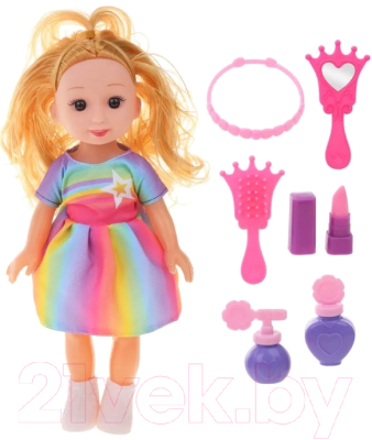 Кукла с аксессуарами Наша игрушка Модница / JH1-4
