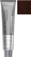 Крем-краска для волос Revlon Professional Revlonissimo Colorsmetique 5.34 (60мл, светло-коричневый золотисто-медный) - 