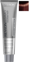 Крем-краска для волос Revlon Professional Revlonissimo Colorsmetique 5.41 (60мл, светло-коричневый медно-пепельный) - 