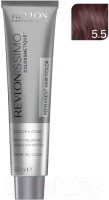 Крем-краска для волос Revlon Professional Colorsmetique 5.5 (60мл, светло-коричневый махагон) - 