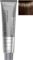 Крем-краска для волос Revlon Professional Revlonissimo Colorsmetique 6 (60мл, темный блондин) - 