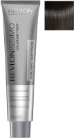Крем-краска для волос Revlon Professional Revlonissimo Colorsmetique 6.01 (60мл, темный блондин пепельный) - 
